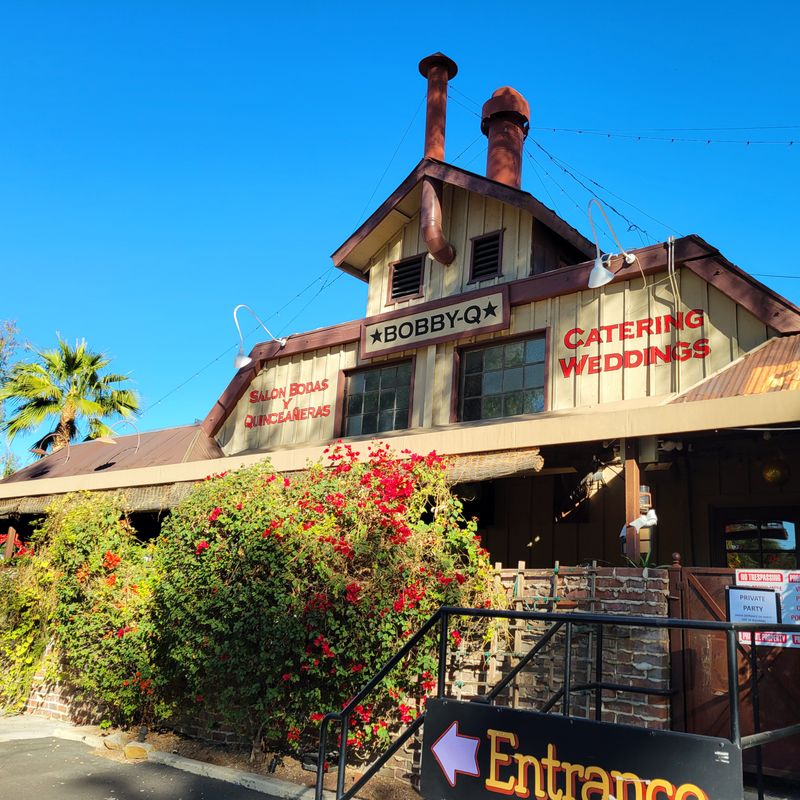 Bobby-Q BBQ Restaurant And Steakhouse