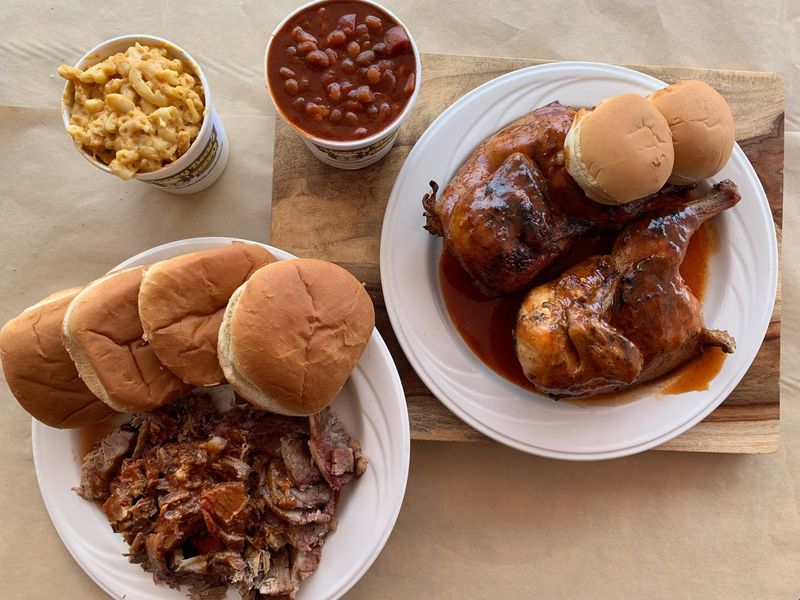 Honey Bear's BBQ – Phoenix