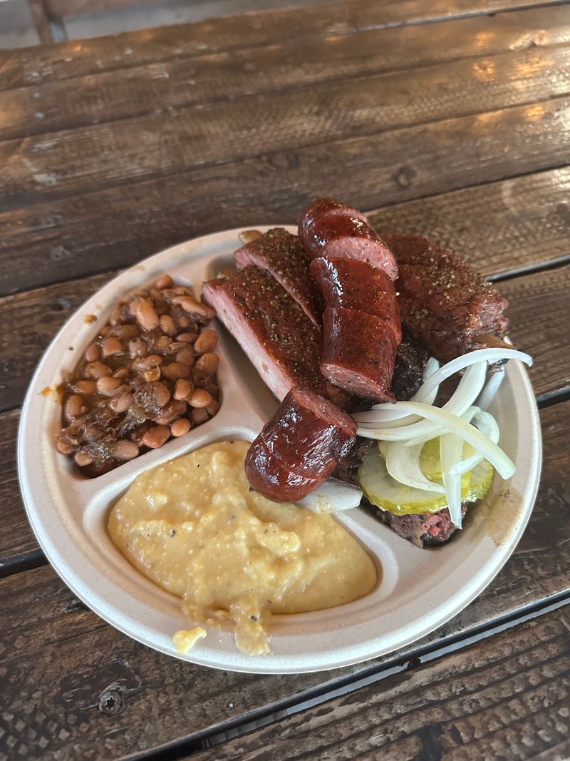 Little Miss BBQ – University (Phoenix, AZ)