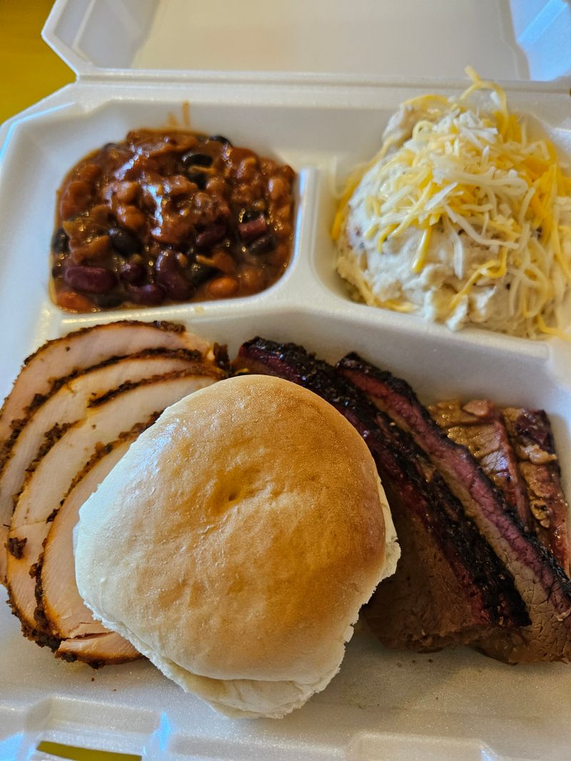 Kiss of Smoke BBQ – Tucson, AZ