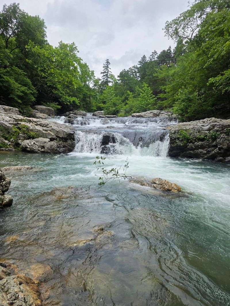 Little Missouri Falls