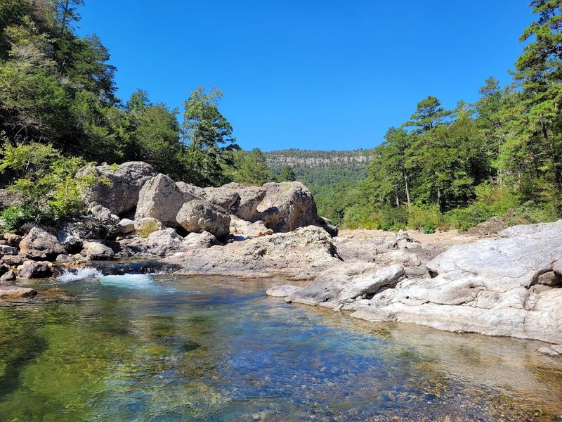 Albert Pike Recreation Area