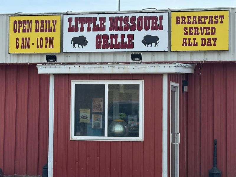 Little Missouri Grille