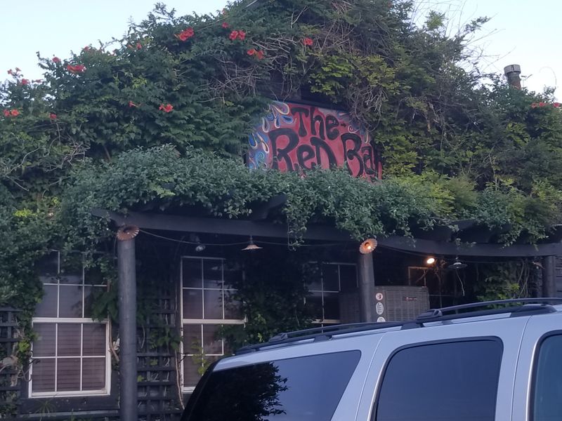 The Red Bar – Grayton Beach (Santa Rosa Beach)