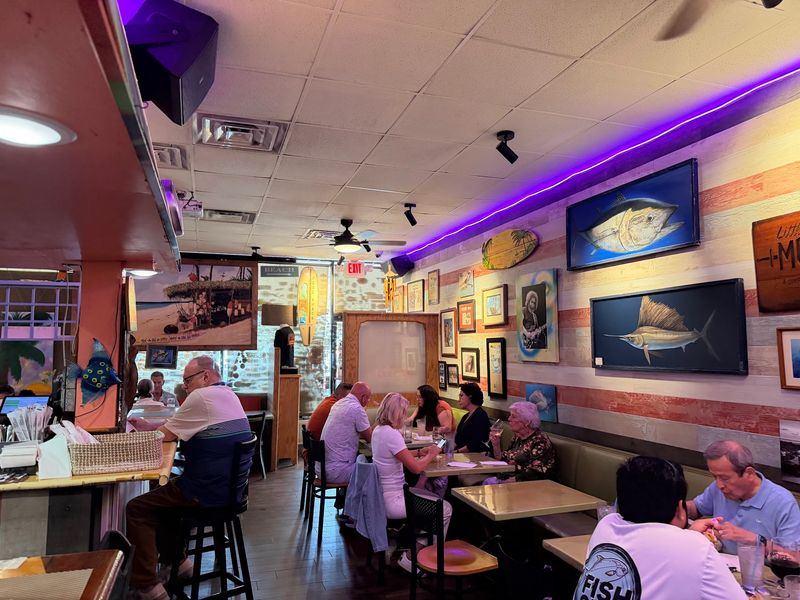 Little Moir's Food Shack: Jupiter's Funky Flavor Lab Little Moir's Food Shack: Jupiter's Funky Flavor Lab