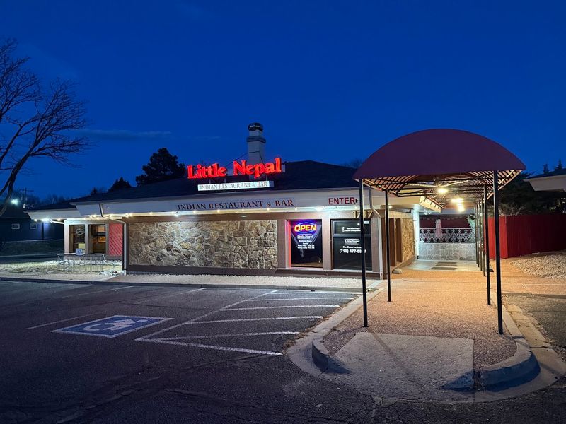 Little Nepal Indian Restaurant & Bar, Colorado Springs