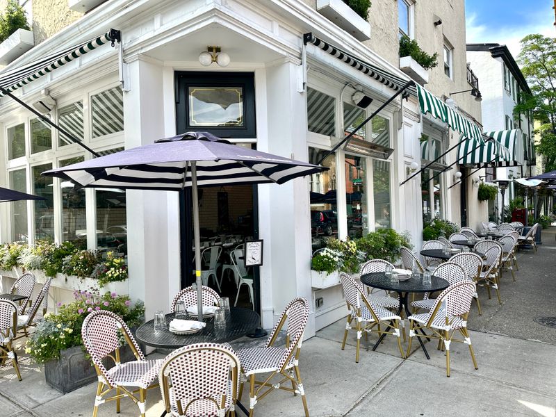 Trattoria Carina (2201 Spruce Street, Philadelphia, PA 19103)