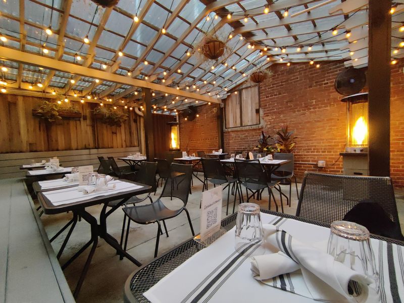 Little Nonna’s 1234 Locust St, Philadelphia, PA 19107