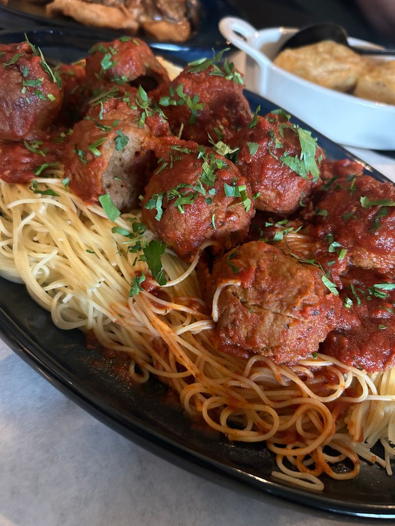 Unicoi State Park & Lodge – Anna's Italian Kitchen