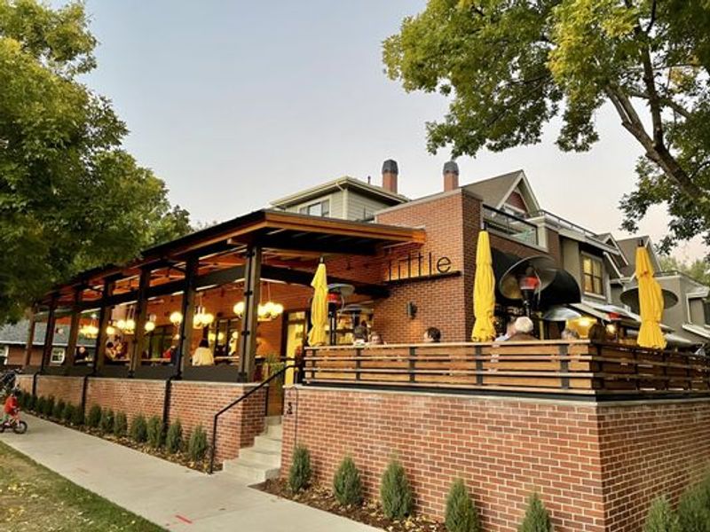 Little On Mountain, Fort Collins