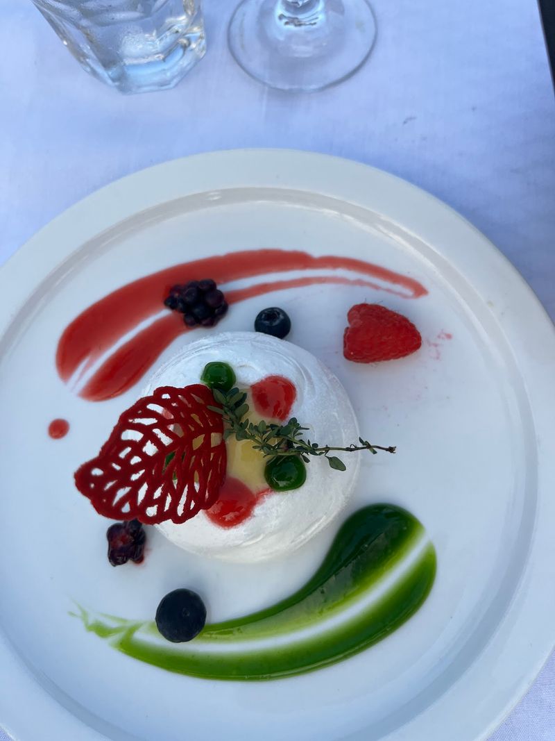 Little Ones Get Free Berries In The Garden