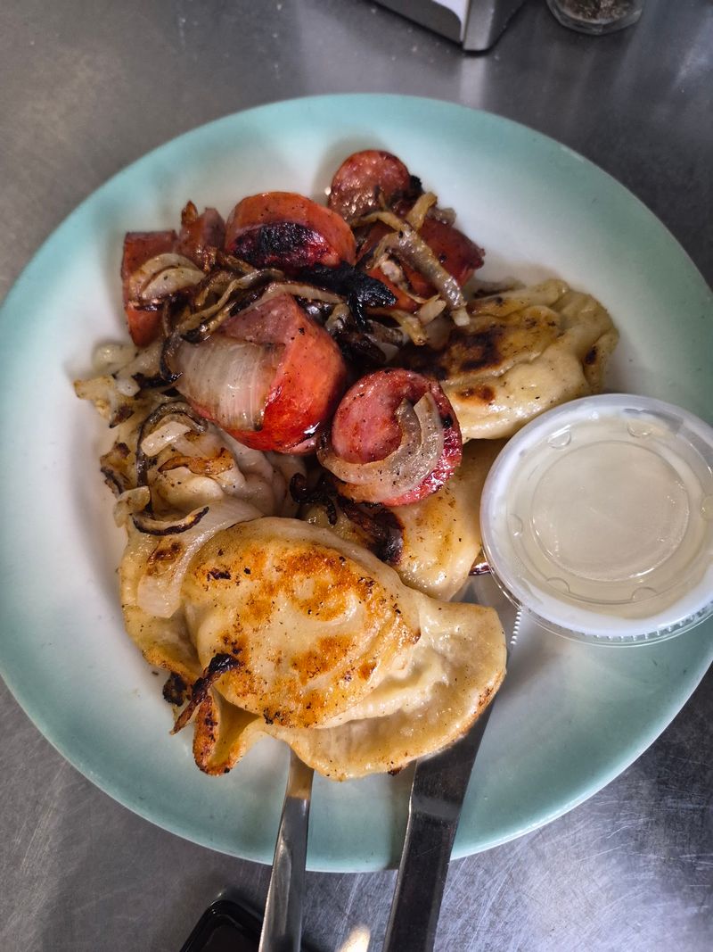 Little Pierogi & Crepe Kitchen