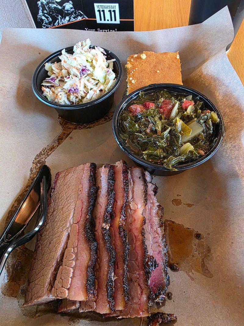 Mission BBQ – Columbia