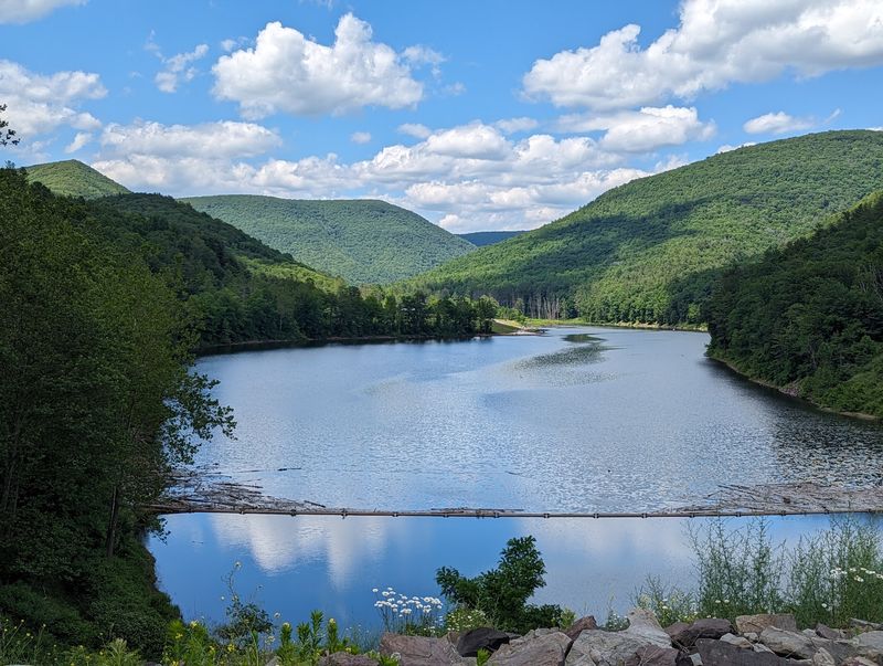 Little Pine State Park, Lycoming County