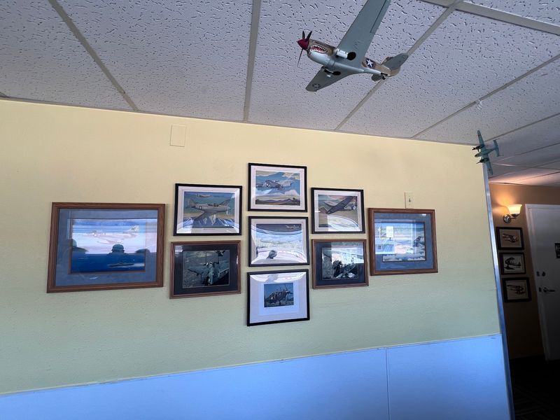 Little Plane Fans Will Lose Their Minds Here Little Plane Fans Will Lose Their Minds Here