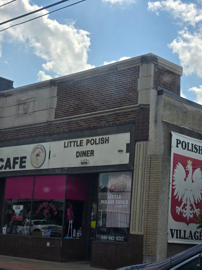 Little Polish Diner, Parma
