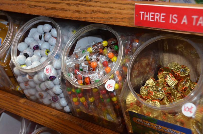 Little Popcorn Store, Wheaton