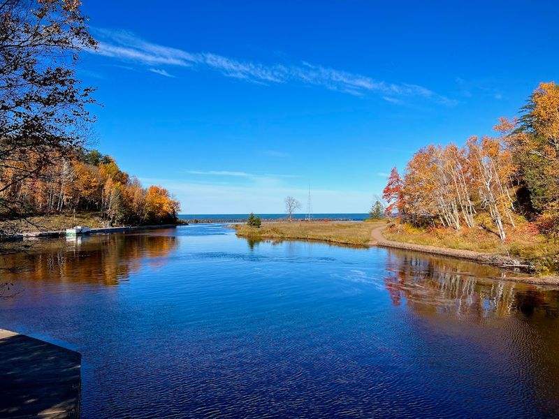 Black River Harbor, Ironwood area