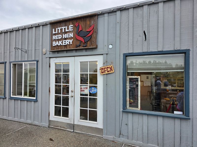 Little Red Hen Bakery