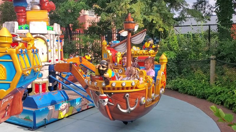 Little Rides, Real Thrills Little Rides, Real Thrills