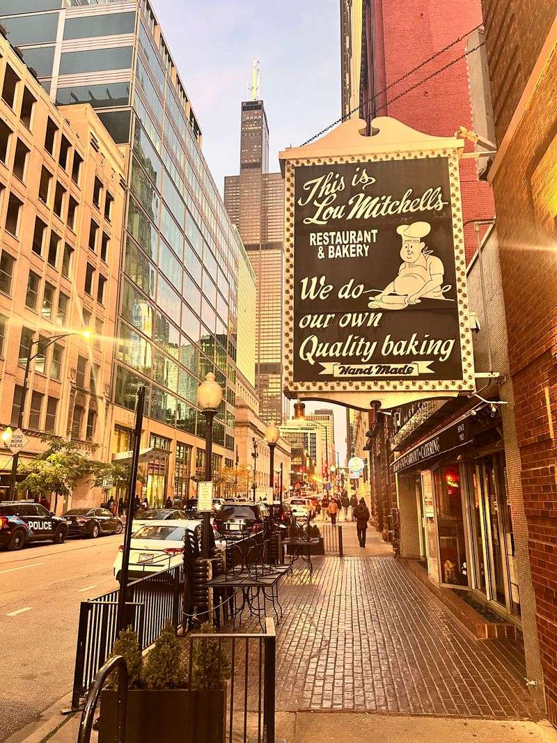 Route 66 Spirit, Chicago Heart