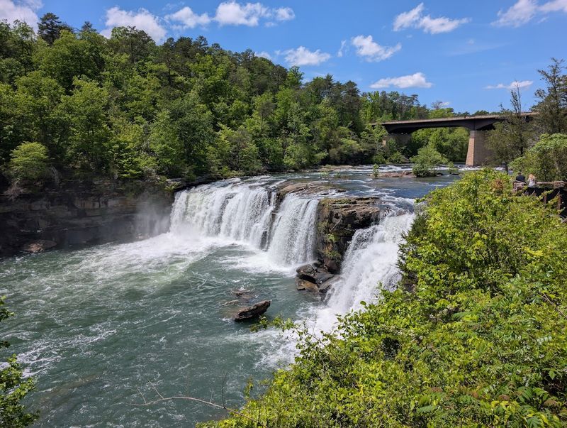 Little River Canyon National Preserve, Fort Payne Little River Canyon National Preserve, Fort Payne