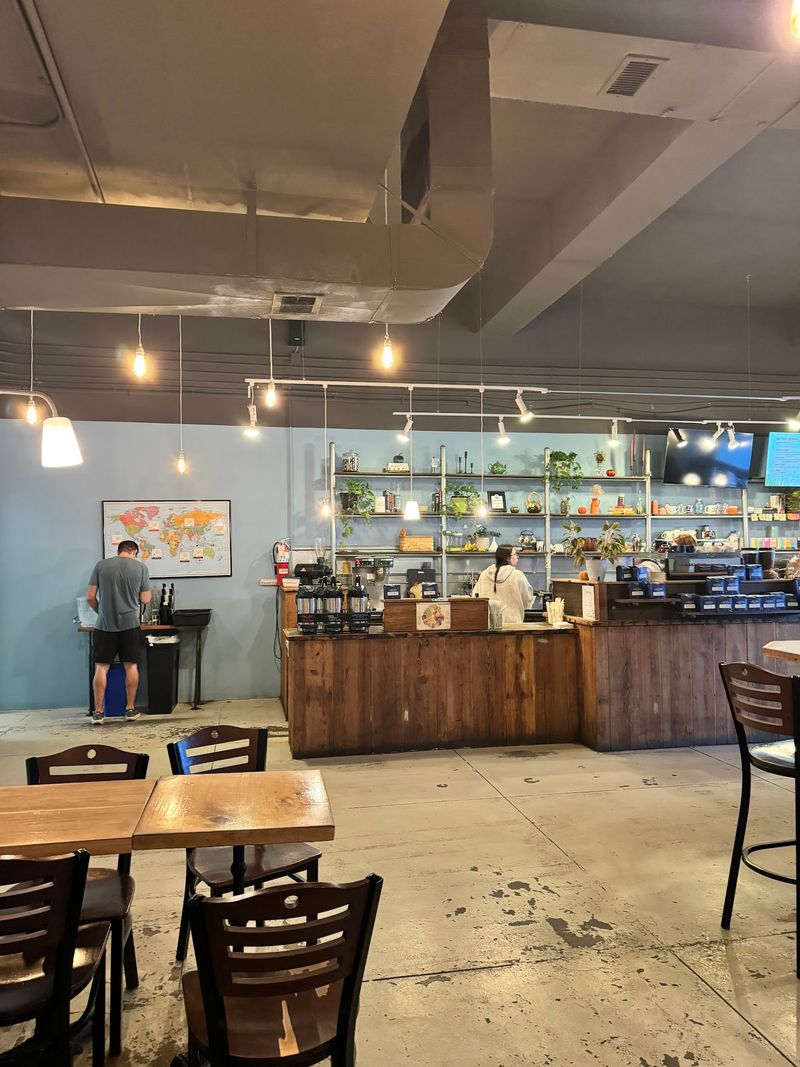 Little River Coffee Bar, Spartanburg