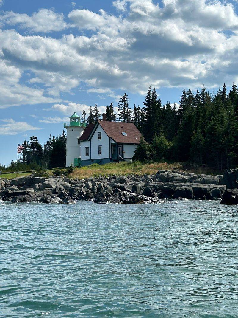 Little River Lighthouse, Cutler