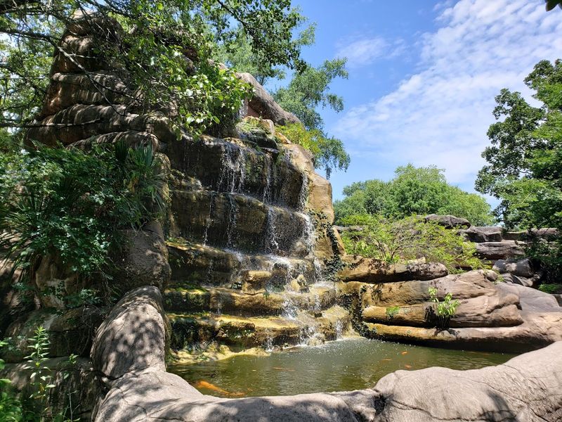 Little Rock Zoo, Little Rock