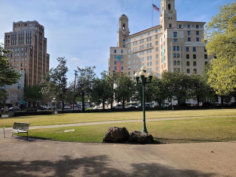 Hot Springs National Park, Hot Springs