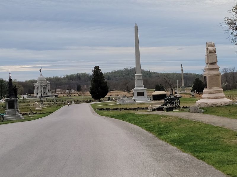 The Auto Tour Route Is the Perfect Way to Cover the Park