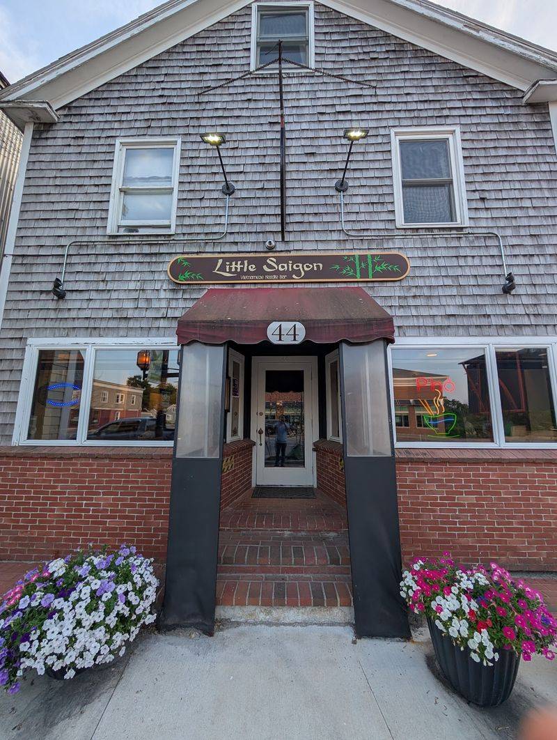 Little Saigon, 44 Maine Street Little Saigon, 44 Maine Street