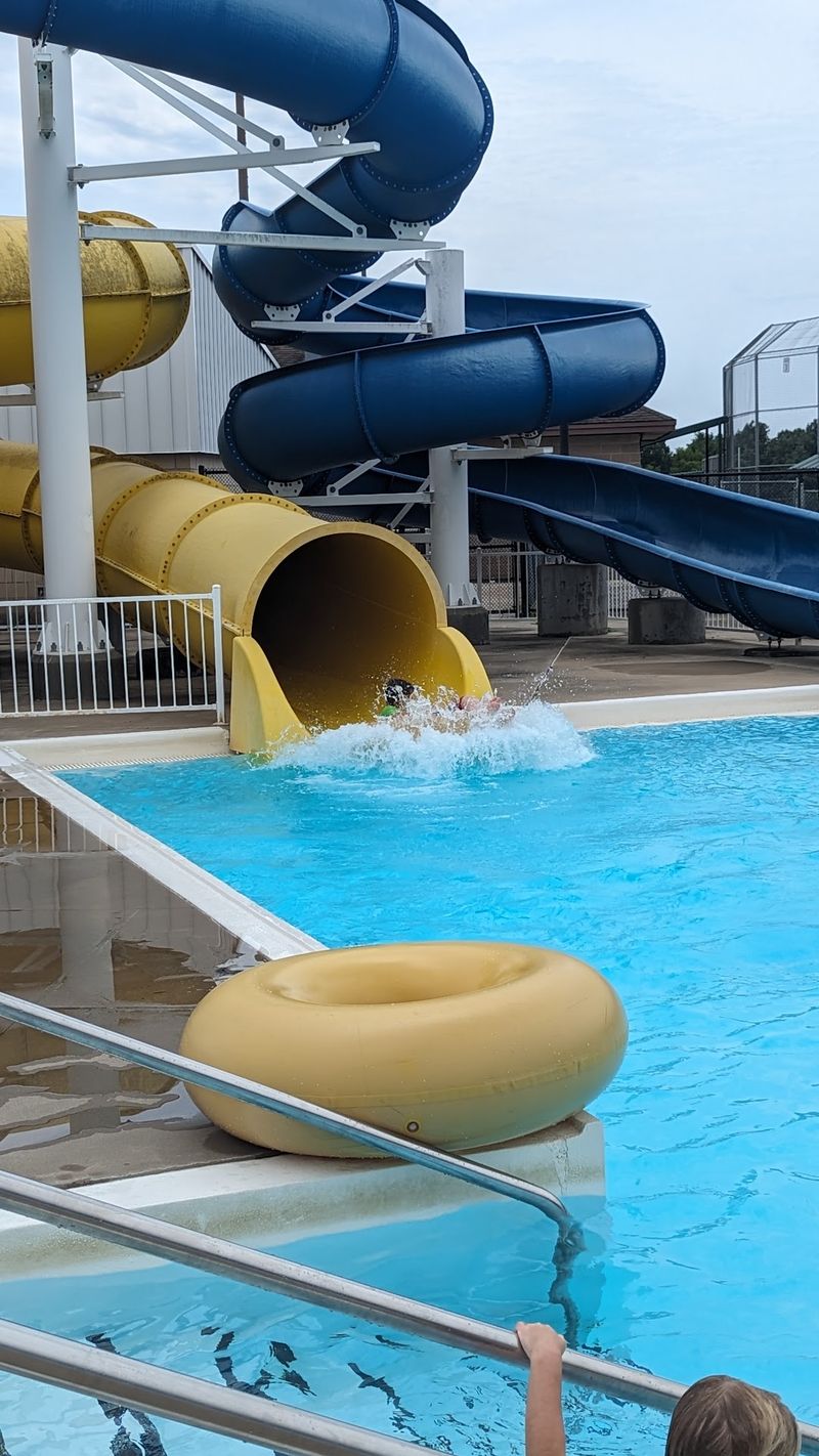 Little Swimmers Get Their Own Play Zone