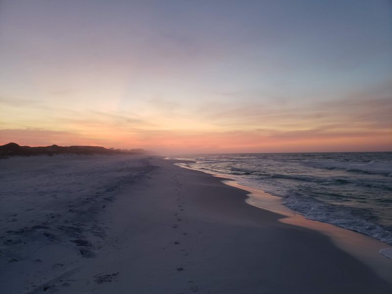 Topsail Hill Preserve State Park Campground