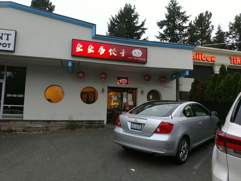 Little Ting's Dumplings Little Ting's Dumplings