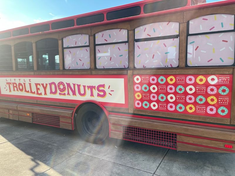 Little Trolley Donuts, Sharonville