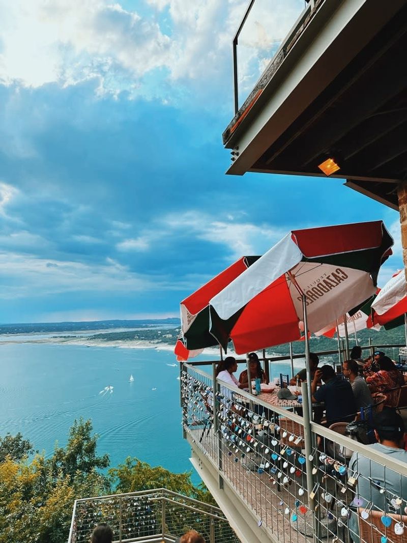 The Oasis On Lake Travis: Sunset Seafood With Texas-Sized Views