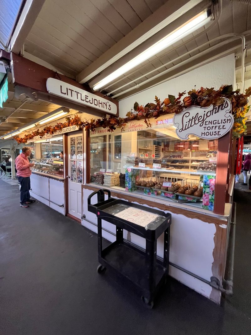 Littlejohn's English Toffee House
