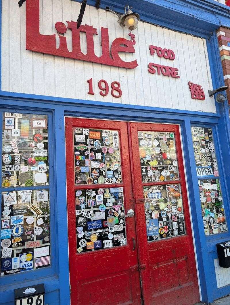 Little's Food Store