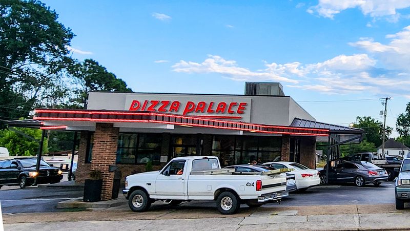 Pizza Palace – Knoxville