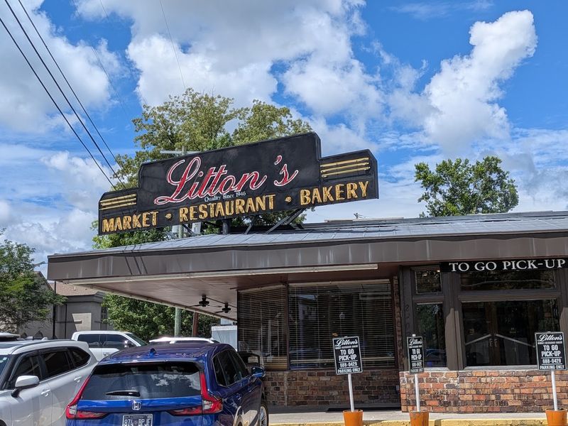 Litton's Market And Restaurant