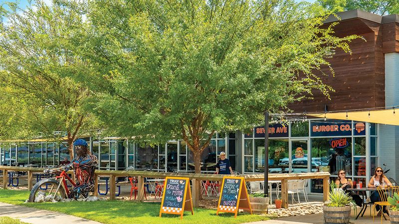 Sevier Ave Burger Co.