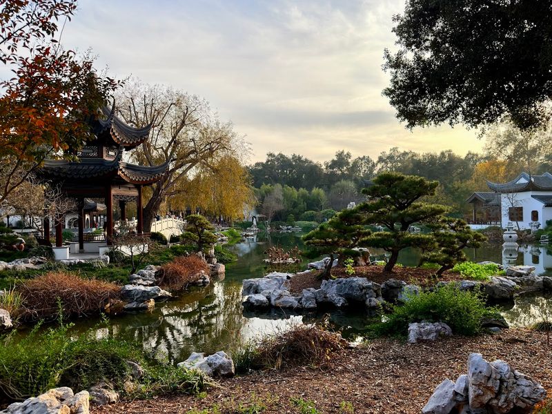 Liu Fang Yuan Chinese Garden