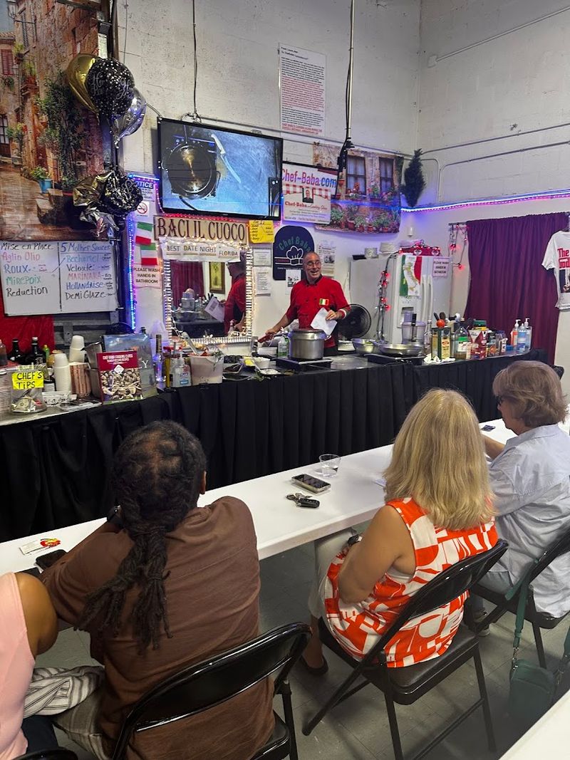 Live Cooking Demonstrations Bring Mangoes To Life In The Kitchen