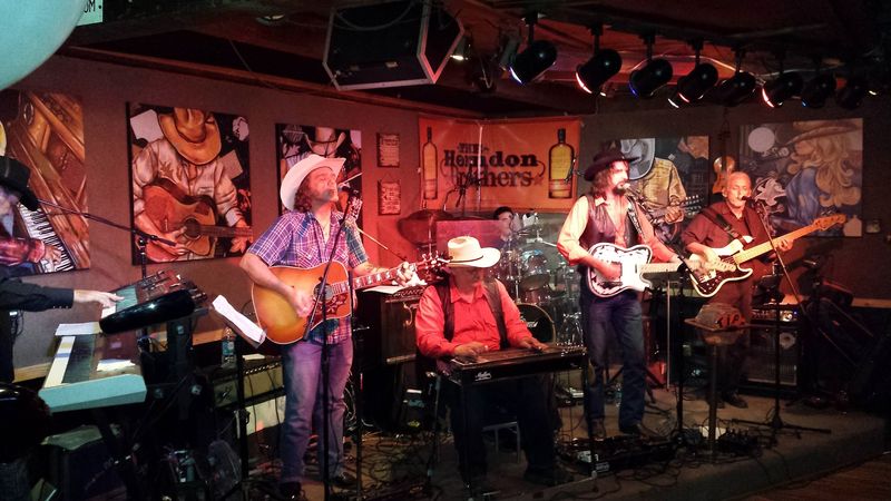 Live Country Music Every Night