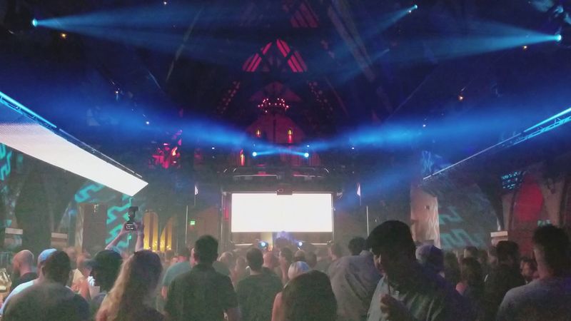 Live DJ Shows and National Acts That Keep the Calendar Stacked Live DJ Shows and National Acts That Keep the Calendar Stacked