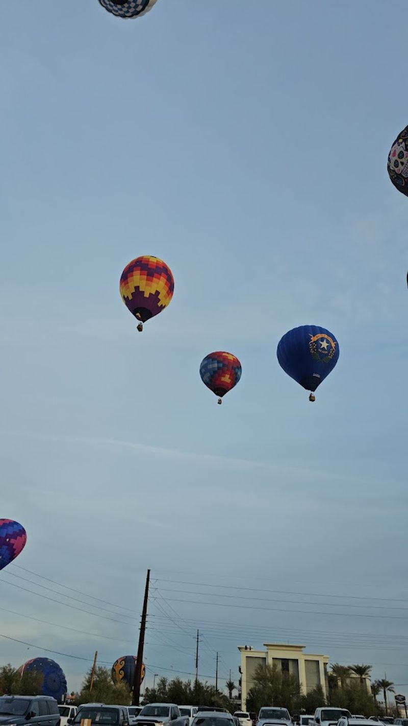 Live Entertainment And The Festival Atmosphere