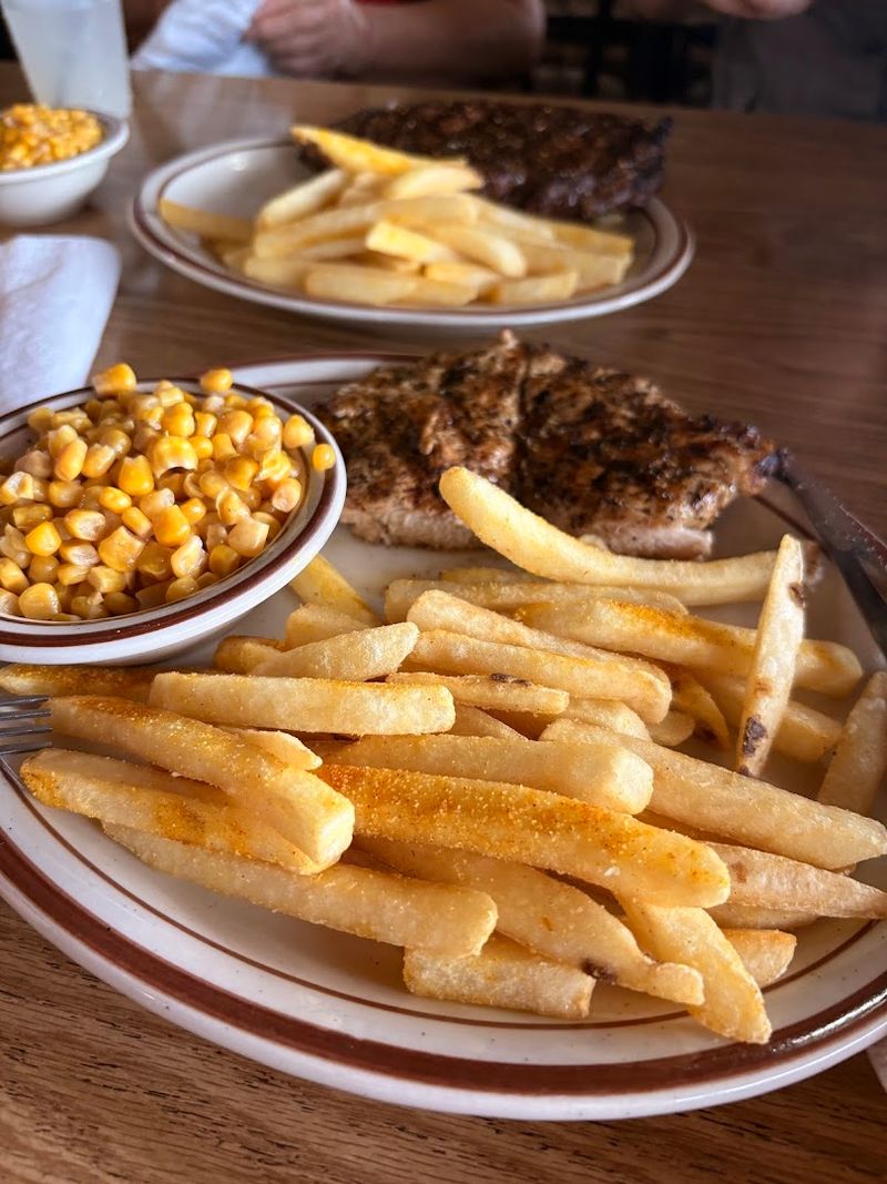 Chicken Strips And Grilled Chicken For The Whole Crew