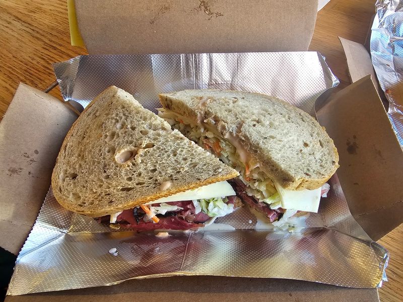 Live Far Away? These Sandwiches Can Still Find You
