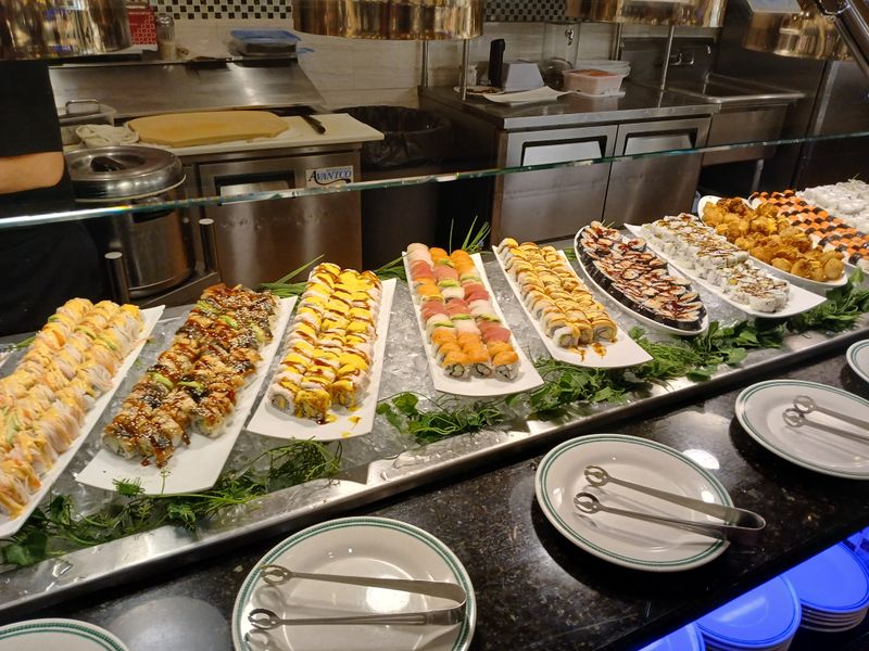 Sushi Bar Quality That Surprises Skeptics